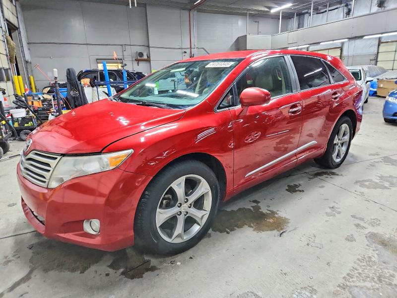 TOYOTA VENZA 2011 con VIN 4T3BK3BB2BU063537 - Foto de la subasta