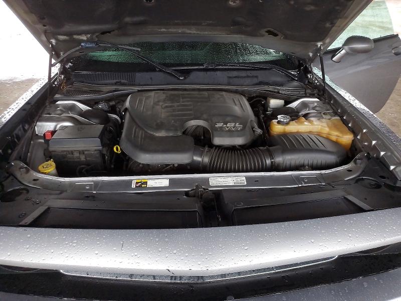 Photo 11 from auction – 2013 DODGE CHALLENGER with VIN 2C3CDYAG6DH629036