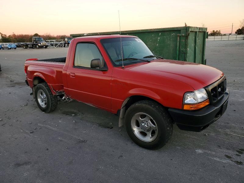 Photo 4 from auction – 1998 FORD RANGER with VIN 1FTYR11X9WPB65376