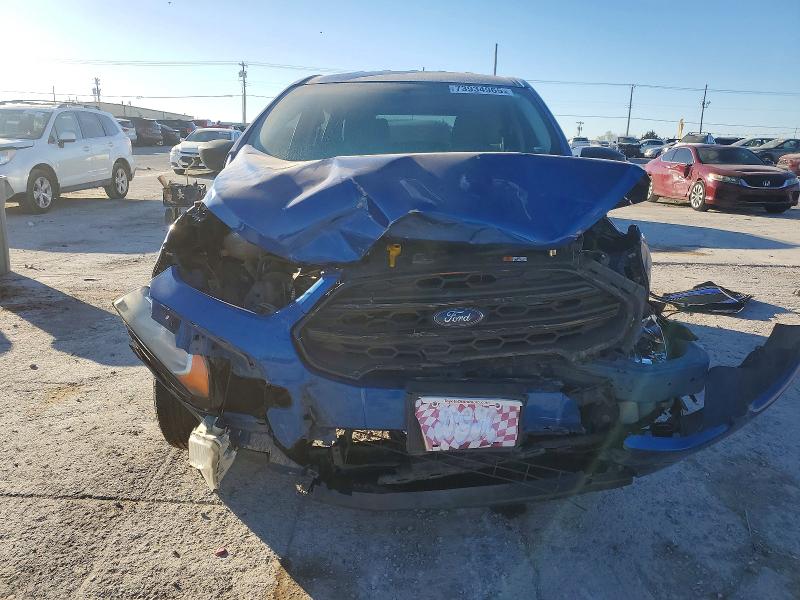 Photo 5 from auction – 2019 FORD ECOSPORT with VIN MAJ3S2FE0KC299034