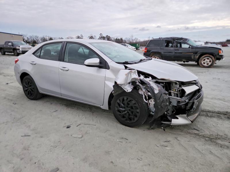 Photo 4 from auction – 2017 TOYOTA COROLLA with VIN 2T1BURHE3HC900295
