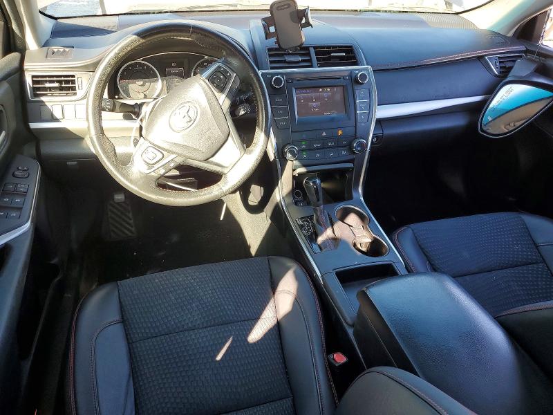 Photo 8 from auction – 2015 TOYOTA CAMRY LE with VIN 4T1BF1FK8FU965322