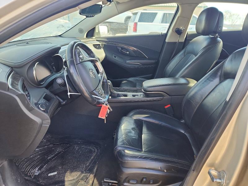 Photo 7 from auction – 2014 BUICK LACROSSE with VIN 1G4GB5G3XEF297915
