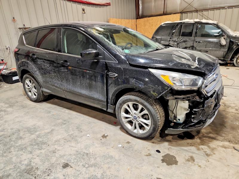 Photo 4 from auction – 2017 FORD ESCAPE SE with VIN 1FMCU9G9XHUC61601