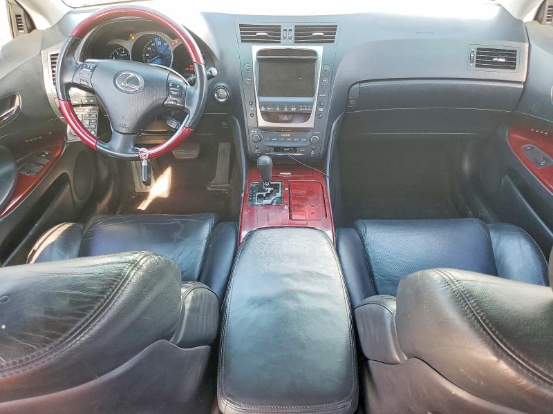 Photo 8 from auction – 2007 LEXUS GS 350 with VIN JTHBE96SX70013225
