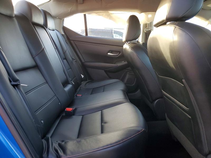 Photo 10 from auction – 2023 NISSAN SENTRA with VIN 3N1AB8DVXPY300456