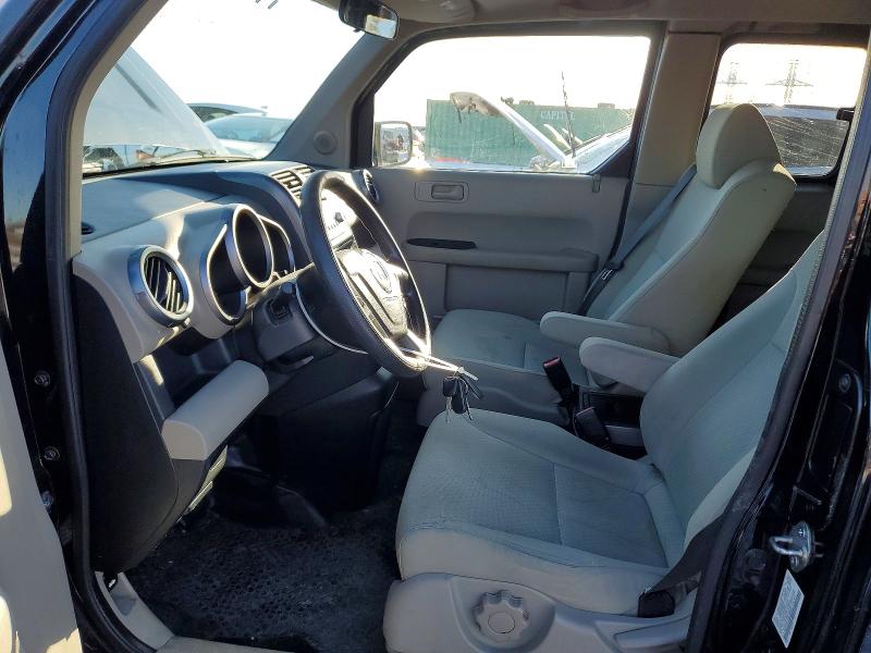 Photo 7 from auction – 2011 HONDA ELEMENT EX with VIN 5J6YH2H75BL005909