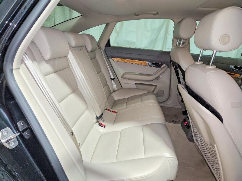 Photo 10 from auction – 2009 AUDI A6 PREMIUM with VIN WAUSG74F29N014717