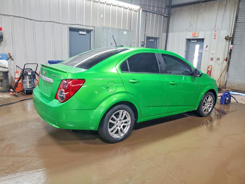 Photo 3 from auction – 2015 CHEVROLET SONIC with VIN 1G1JC5SH2F4118220