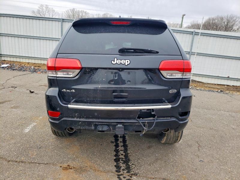 Photo 6 from auction – 2014 JEEP GRAND CHEROKEE with VIN 1C4RJFCG8EC128329