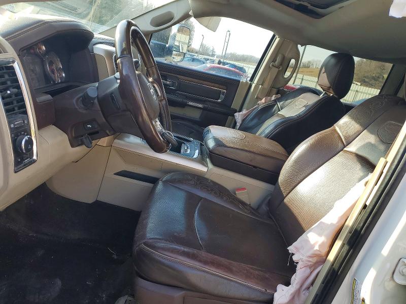 Photo 7 from auction – 2017 RAM 2500 with VIN 3C6UR5PL4HG763870