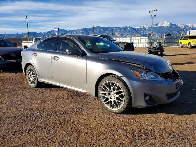Photo 4 from auction – 2012 LEXUS IS 250 with VIN JTHCF5C2XC5059844