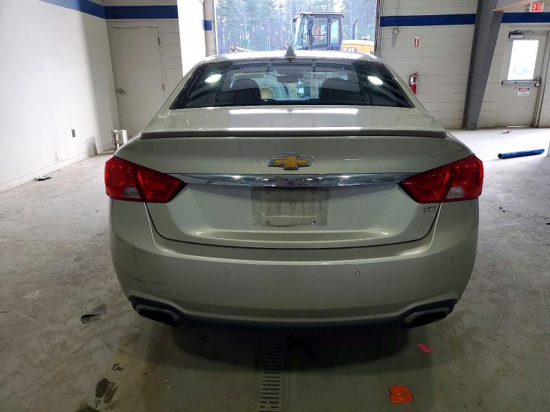 Photo 6 from auction – 2014 CHEVROLET IMPALA LTZ with VIN 2G1155S33E9166450