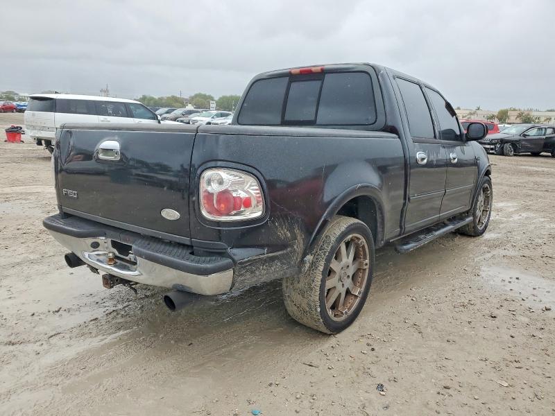 Photo 3 from auction – 2001 FORD F150 with VIN 1FTRW07L21KC60105