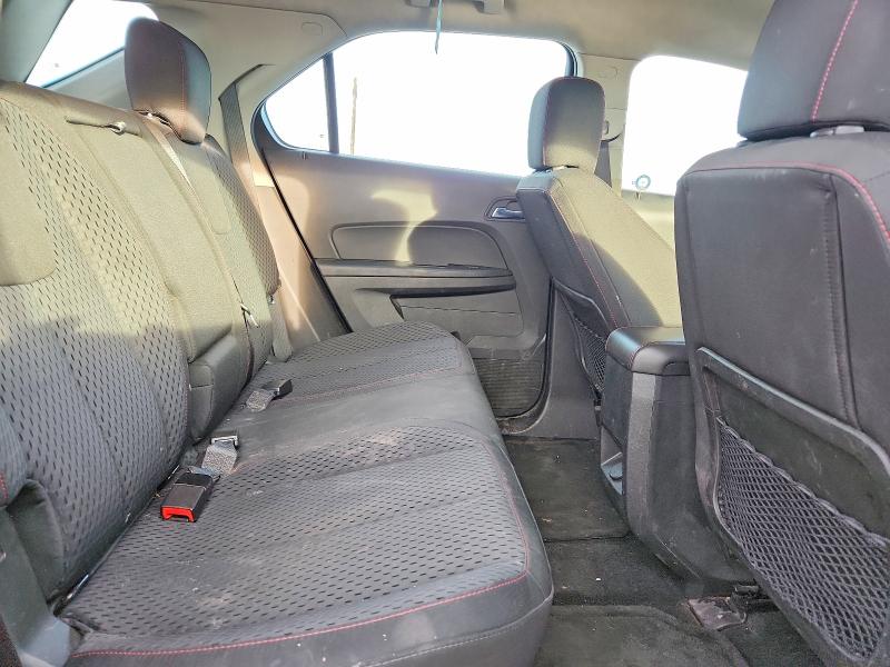 Photo 11 from auction – 2013 CHEVROLET EQUINOX LS with VIN 2GNALBEK2D6321351