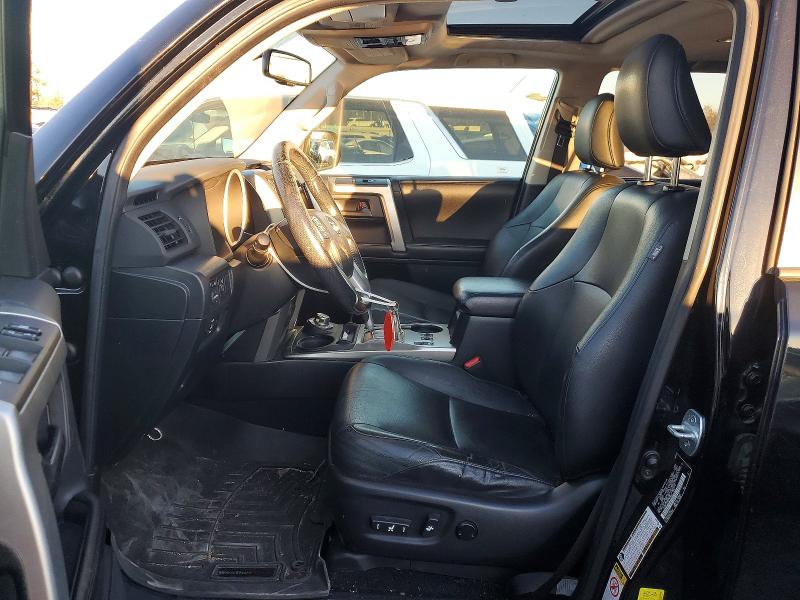 Photo 7 from auction – 2012 TOYOTA 4RUNNER SR with VIN JTEBU5JR5C5095505