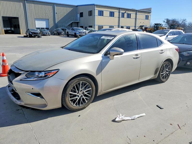 LEXUS ES 2016 with VIN JTHBK1GG6G2217786 - Photo from auction