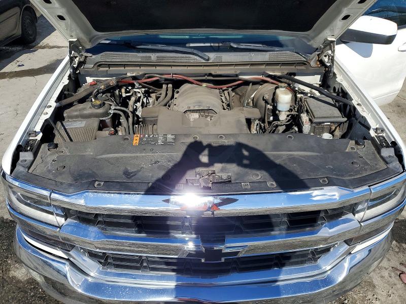 Photo 11 from auction – 2018 CHEVROLET SILVERADO with VIN 3GCPCREC3JG463860