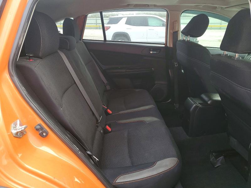 Photo 10 from auction – 2014 SUBARU XV CROSSTR with VIN JF2GPAVC0E8288020