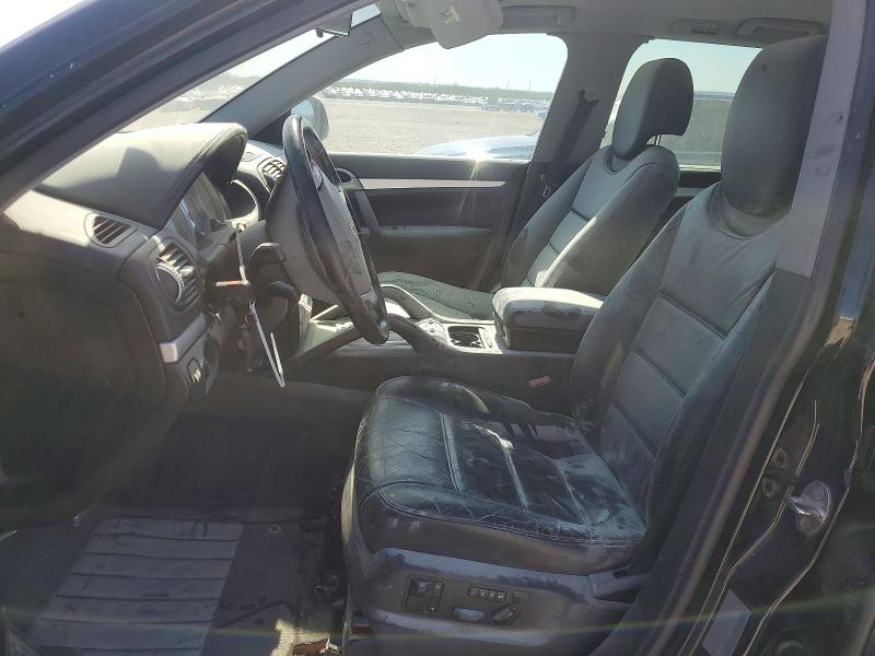 Photo 7 from auction – 2004 PORSCHE CAYENNE TU with VIN WP1AC29P24LA90939