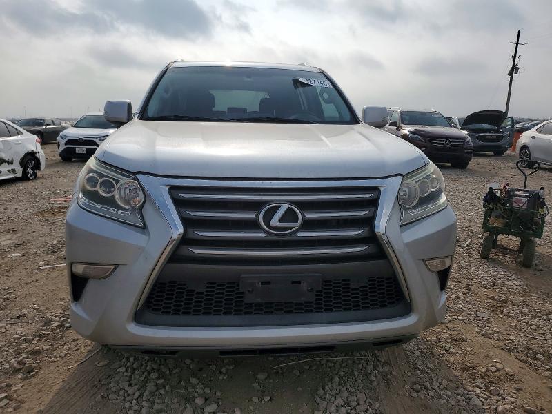 Photo 5 from auction – 2014 LEXUS GX 460 with VIN JTJBM7FX4E5085247