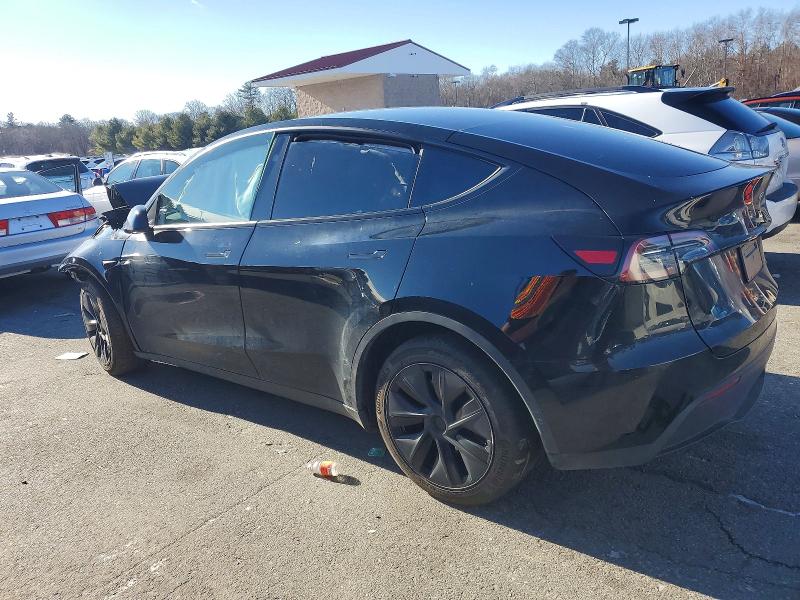 Photo 2 from auction – 2025 TESLA MODEL Y with VIN 7SAYGAEE8SF276944