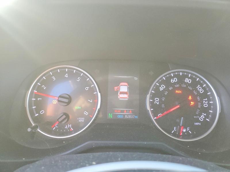 Photo 9 from auction – 2019 TOYOTA RAV4 XLE with VIN 2T3P1RFV7KC043706