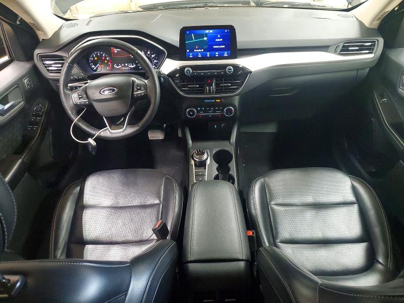 Photo 8 from auction – 2020 FORD ESCAPE SEL with VIN 1FMCU9H60LUA58729