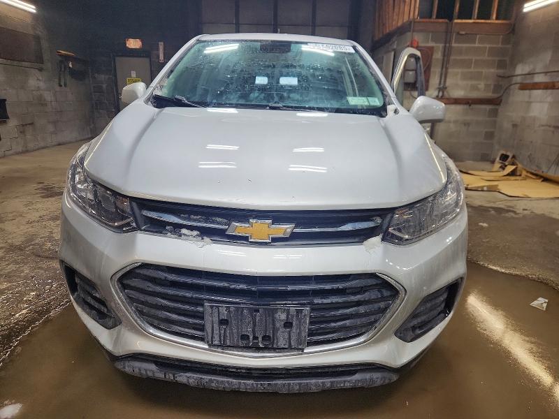 Photo 5 from auction – 2020 CHEVROLET TRAX with VIN KL7CJKSBXLB320517