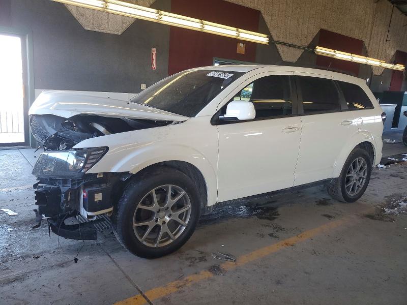 DODGE JOURNEY 2016 with VIN 3C4PDCBG2GT153409 - Photo from auction