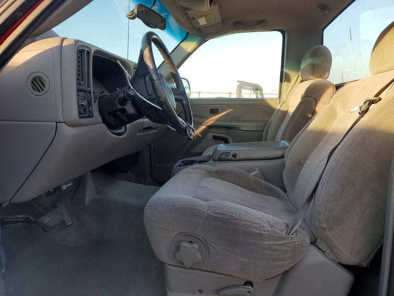 صورة رقم 7 من المزاد - 2000 CHEVROLET SILVERADO مع VIN 1GCEC14T5YE105476