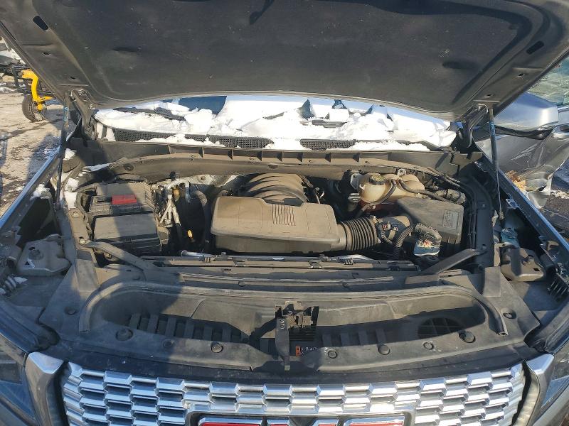 Photo 12 from auction – 2021 GMC YUKON with VIN 1GKS2DKL5MR118245