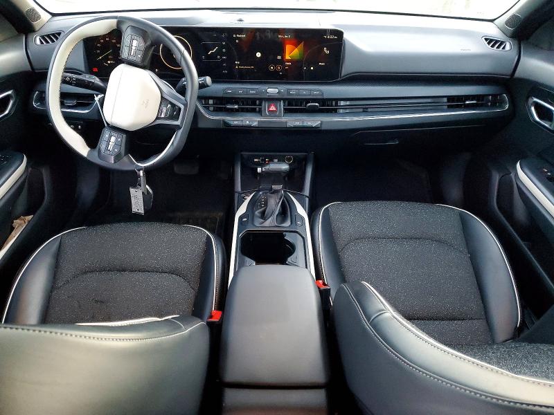 Photo 8 from auction – 2025 KIA K4 with VIN 3KPFW4DE0SE067083