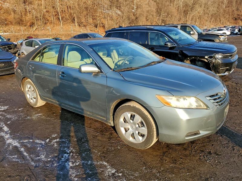 Photo 4 from auction – 2009 TOYOTA CAMRY BASE with VIN 4T4BE46K49R139078