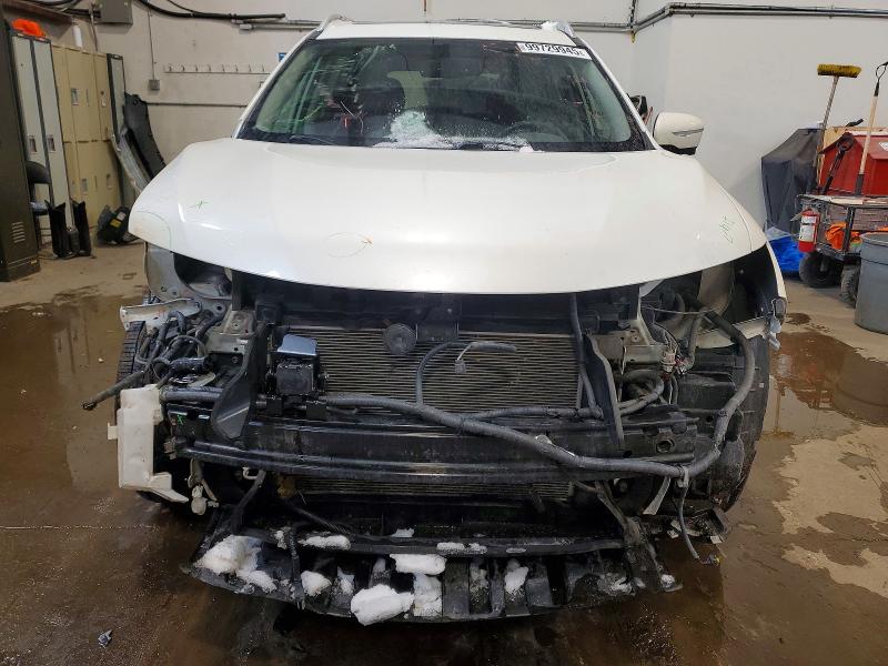 Photo 5 from auction – 2015 NISSAN ROGUE S with VIN 5N1AT2MV1FC891366