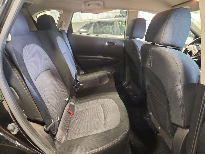 Photo 11 from auction – 2011 NISSAN ROGUE S with VIN JN8AS5MV1BW667598