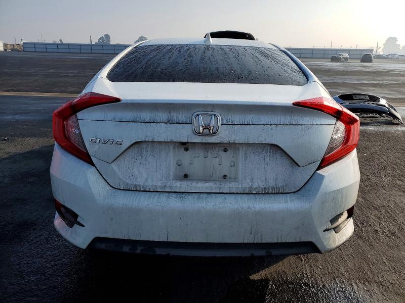 Photo 6 from auction – 2017 HONDA CIVIC EX with VIN 2HGFC2F79HH550842