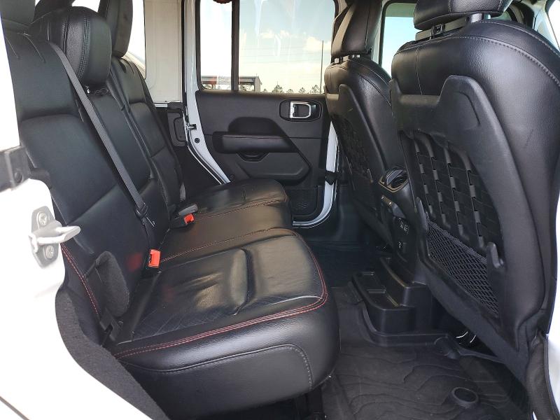 Photo 11 from auction – 2020 JEEP WRANGLER with VIN 1C4HJXFN8LW151889
