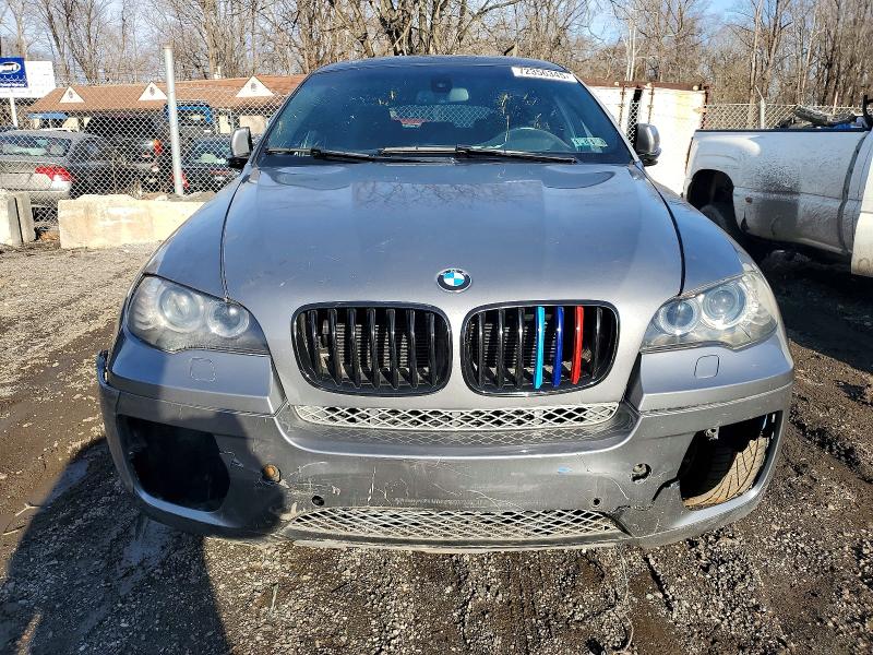Photo 5 from auction – 2013 BMW X6 XDRIVE3 with VIN 5UXFG2C54DL786168
