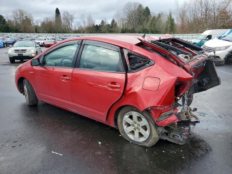 Photo 2 from auction – 2007 TOYOTA PRIUS with VIN JTDKB20U573241742