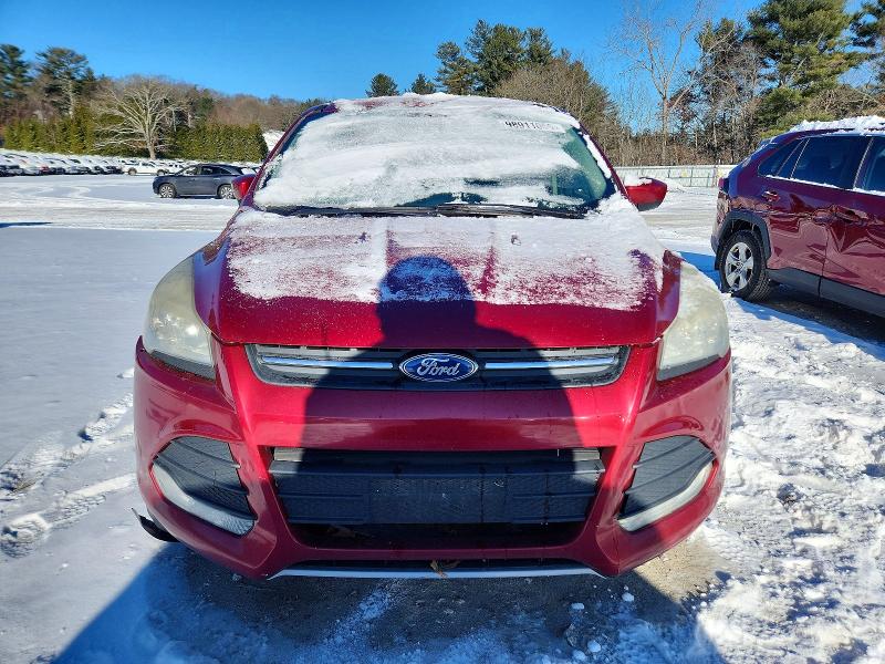 Photo 5 from auction – 2014 FORD ESCAPE SE with VIN 1FMCU9G97EUC96852