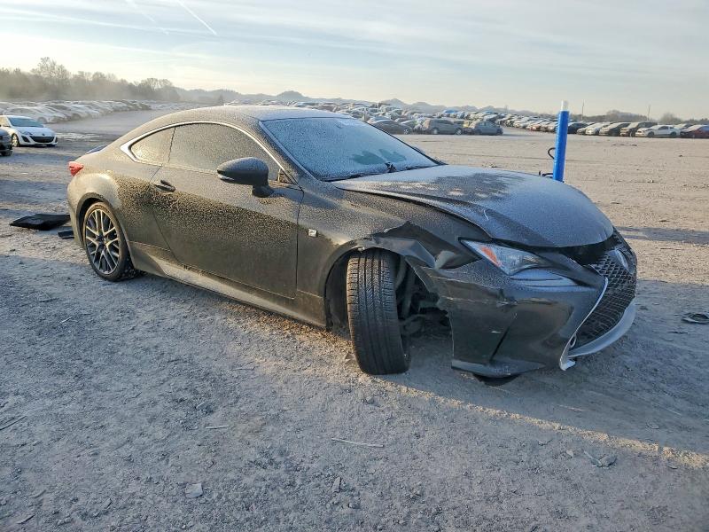 Photo 4 from auction – 2015 LEXUS RC with VIN JTHHE5BC8F5009211