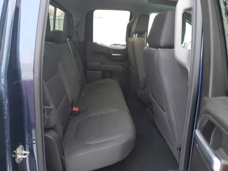 Photo 10 from auction – 2020 CHEVROLET SILVERADO with VIN 1GCRYDED7LZ239953