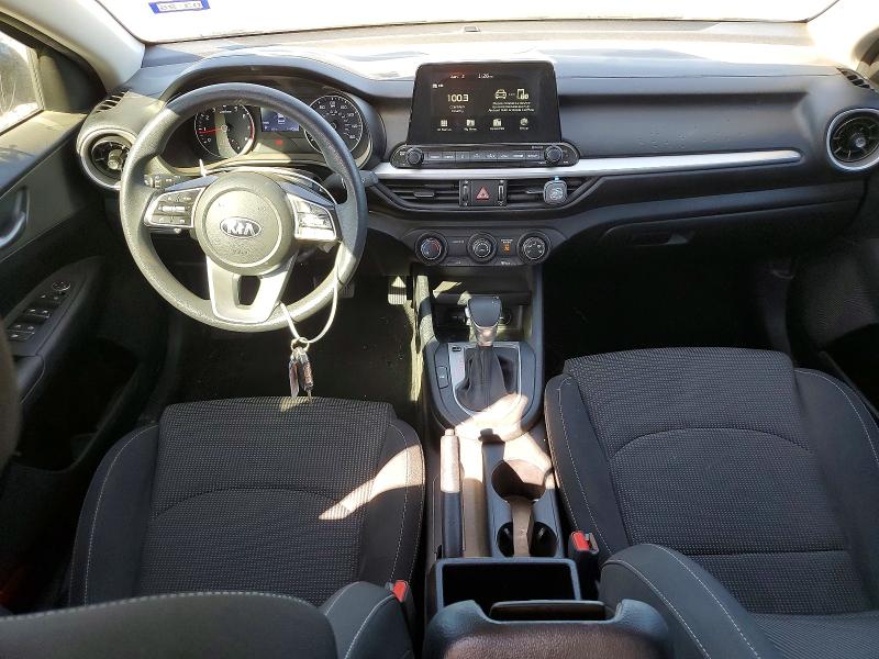 Photo 8 from auction – 2020 KIA FORTE FE with VIN 3KPF24AD5LE222316