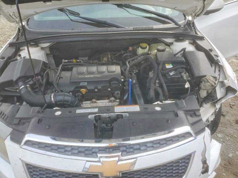 Photo 11 from auction – 2012 CHEVROLET CRUZE LT with VIN 1G1PG5SC9C7280830