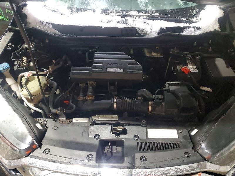 Photo 12 from auction – 2017 HONDA CR-V EXL with VIN 5J6RW2H86HL007079