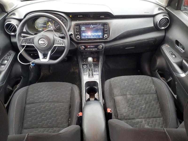 Photo 8 from auction – 2022 NISSAN KICKS SV with VIN 3N1CP5CV2NL526365