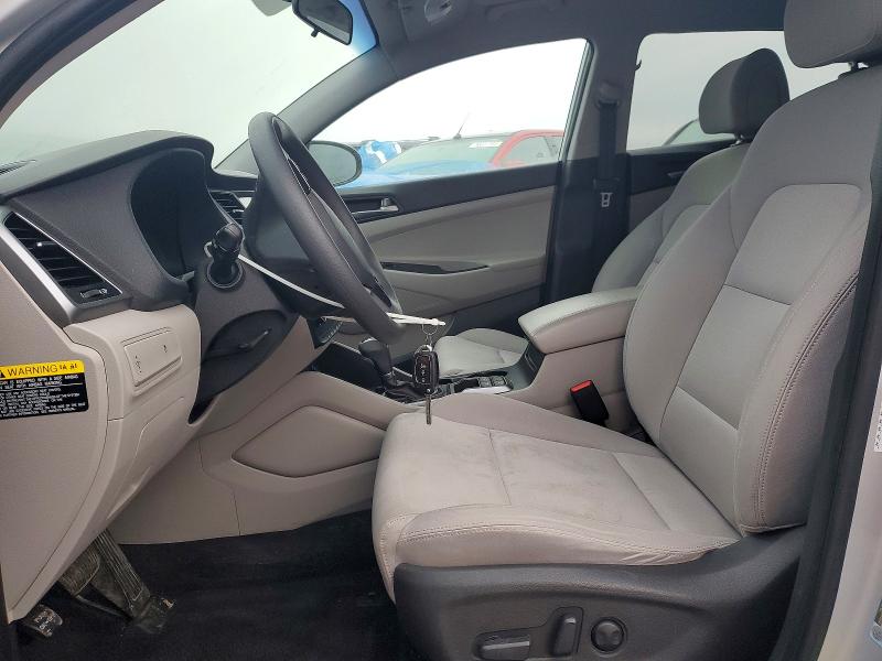 Photo 7 from auction – 2018 HYUNDAI TUCSON SEL with VIN KM8J3CA40JU644277