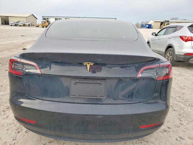Photo 6 from auction – 2023 TESLA MODEL 3 with VIN 5YJ3E1EA7PF704634
