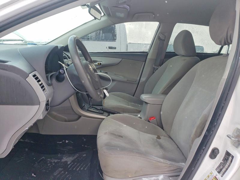 Photo 7 from auction – 2010 TOYOTA COROLLA BA with VIN 2T1BU4EE3AC408685